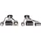Eaton EATON Tripp Lite Series DisplayPort KVM Cable Kit, 3 in 1 - 4K DisplayPort, USB, 3.5 mm Audio P783-010 - alternate 5