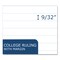 Roaring Spring Notebook Filler Paper, 8.5 x 11, College Rule, 500PK 83909 - alternate 4