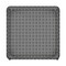 Flash Furniture Paige 24x24 Kid's Granite Gray Plastic Folding Table with Locking Legs RB-2424-KID-GY-GG - alternate 6