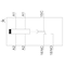 Siemens Timing relay electronic OFF delay without control signal or smooth passing 3RP2540-2AW30 - alternate 4