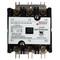 Brah Electric Definite Purpose Contactor, 380 V, 3 P, Non-Reversing, 3 Phase, Screw BDP3P30A380V - alternate 3