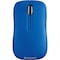 Verbatim WIRELESS NOTEBOOK OPTICAL MOUSE, COMMUTER SERIES - MATTE BLUE 99766 - alternate 4