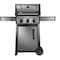 Napoleon FREESTYLE 365 Series Gas Grill, 33,000 Btu, Liquid Propane, 3-Burner, Side Shelf Included: Yes F365DPGT - alternate 1