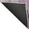 Homeroots 2' X 3' Pink Abstract Washable Non Skid Indoor Outdoor Area Rug 559595 - alternate 7