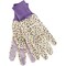 Best Garden Womens 1 Size Fits All Canvas Garden Glove with Knit Cuff 726052 - alternate 6