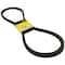 John Deere V-BELT, JOHN DEERE OEM PT12668 PT12668 - alternate 1