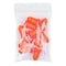 Howard Leight MAXIMUM Disposable Foam Ear Plugs, Bell Shape, 33 dB, Coral, 2500 PK MXM-5-H5 - alternate 7