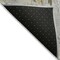 Homeroots 3' X 5' Taupe Ivory And Tan Floral Washable Indoor Outdoor Area Rug 583148 - alternate 8
