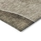 Homeroots 5' X 8' Brown Taupe And Beige Abstract Washable Indoor Outdoor Area Rug 582003 - alternate 4
