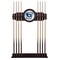 Holland Bar Stool Co Creighton Cue Rack in English Tudor Finish CueETudCrghtn - alternate 1