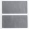 Brady Weather Resistant Polyester Outdoor Labels 1 in H x 2 in W Silver 3000/RL THT-17-8591-3-SL - alternate 4