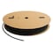 Kable Kontrol 2:1 Thin Wall Heat Shrink Tubing, Polyolefin, 1/4in ID, 250FT, Black HS359-TW-BK-250 - alternate 1