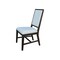 International Concepts Solid Wood Traditional Dining Chair, Set of 2, Coal CI145-99P - alternate 3