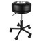 Performance Tool Pneumatic Rolling Shop Stool, Adjustable Height, Swivel Wheels, 300lb W85033 - alternate 1