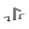Hansgrohe Tecturis E Widespread Faucet 150, 1.2 GPM in Brushed Black Chrome 73031341 - alternate 1