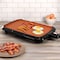Megachef 16 Inch Electric Grill in Black with Copper Coating MCG-4028 - alternate 4