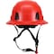 Pip Hard Hat, Full Brim, Traverse, Red 280-HP1491RM-FB-15 - alternate 4