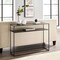 Crosley Braxton Entryway Console Table CF1400-MB - alternate 6