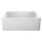 Blanco Cerana 30 Apron Single Bowl White 525010 - alternate 1