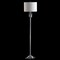 Jonathan Y Aria 63" Crystal/Metal LED Floor Lamp, Clear/Chrome JYL1046A - alternate 5