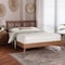 Baxton Studio Kirabo Platform Bed, Queen 268-9408-14465-ZORO - alternate 5