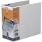 Quickfit View Binder, 3-Ring Binder, Angle D Ring, 5 Inch, White - 5in Binder Capacity - 8 1/2in x 11in 870700 - alternate 2