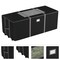 Elf Stor Christmas Tree Storage Bag with Wheels for 12ft Artificial Trees, Packing, and Moving Containers 83-DT5171-BLK - alternate 6