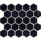Daltile Artefino Jewel 2-1/2 in Framed Hexagon Mosaic 10.50 SQFT Per Carton, 10PK AR2021/2FRHEXGL - alternate 4