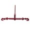 Mytee Products 5/16in-3/8in Heavy Duty Ratchet Binder w/ Grab Hooks 5400 WLL CBRS516 - alternate 1
