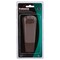 Prosource Heavy-Duty Hinge Pin Door Stop, 1-7/32 in W x 5-1/16 in L x 1-5/16 in H Projection, Rubber, Brown FE-S801-PS - alternate 3