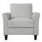 Homeroots 31" Sofa With Black Legs 601963 - alternate 5