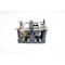 Abb MG-6 MULTI-CONTACT AUXILLARY RELAY 250VDC 289B363A12 - alternate 5