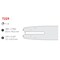 Oregon Harvester Guide Bar, 36 in., 3/4 in. Pitch, .122 in. Gauge, EnduraMax, Replaceable Sprocket Nose 361EMCT229 - alternate 4