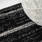 Jonathan Y Williamsburg Minimalist Stripe Black/Cream 3 ft. x 5 ft. Area Rug MOH201F-3 - alternate 4