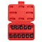 Sunex 3/8" Drive Drive Pipe Plug Socket Set, 11 pcs 3841 - alternate 2