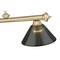 Z-Lite Cordon Heritage Brass 4 Light Billiard 2306-4HBR-ARS - alternate 3