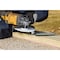Lenox Abrasive Cut-Off Wheel, Type 27, 6 in Dia, 1/16 in Thick, 7/8 in Arbor Hole Size, Diamond, 60 Grit 2044470 - alternate 4