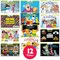 Creative Teaching Press Learn to Read Variety Pack 10, Level E, 12 Titles 18037 - alternate 1