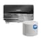 Kimberly-Clark Icon Coreless Toilet Paper Dispenser With Scott Essential Toilet Paper Refill 36 PK 58722, 04007 - alternate 1