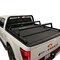 Putco Bed Rails, 1000 Pound Capacity; Stake Pocket Mount; Direct-Fit; Set of 2; Bolt-On; Powder Coated; 186855 - alternate 6