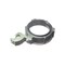 Halex 1-1/4 In. Rigid & IMC Insulated Metallic Grounding Conduit Bushing 99524 - alternate 1