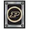 Holland Bar Stool Co Purdue 17" x 22" Logo Mirror MLogoPurdue - alternate 1