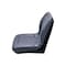 Uni Pro KM 225 Bucket Seat, Gray Vinyl 8774 - alternate 9