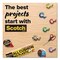 Scotch Heavy-Duty Packaging Tape 3850, 3" Core, 1.88" x 38.2 yds, Clear, 3PK 3850S-LR3 - alternate 5