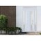 Vdomdoors Front Exterior Prehung FiberGlass Door Frosted Glass / Manux 8088 White Silk / 2 Sidelight and Tran MANUX8088EXD-WS-W12+30+12 x H80+14-LH - alternate 2