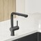 Blanco Linus Pull-Out 1.5 GPM, Anthracite 526367 - alternate 4