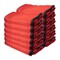 Mytee Products 72inx80in Woven Moving Blankets for Furniture & Appliance Protection - Red, 12PK MB-W-1-Redx12 - alternate 9