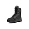 First Tactical TACTICAL OPERATOR BOOT, 1 PR, Rubber Outsole, Plain Toe, Front Lace, Black, 9 Regular 165010 - alternate 4