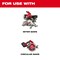 Milwaukee Tool Circular Saw Blade, 7 1/4" dia., PK10 48-41-0750 - alternate 9