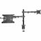 Rocstor PREMIUM VESA LAPTOP  TRAY, ADJUSTABLE MONITOR ARM LAPTOP HOLDER - VESA 75X75 & 1 Y10N027-B1 - alternate 9